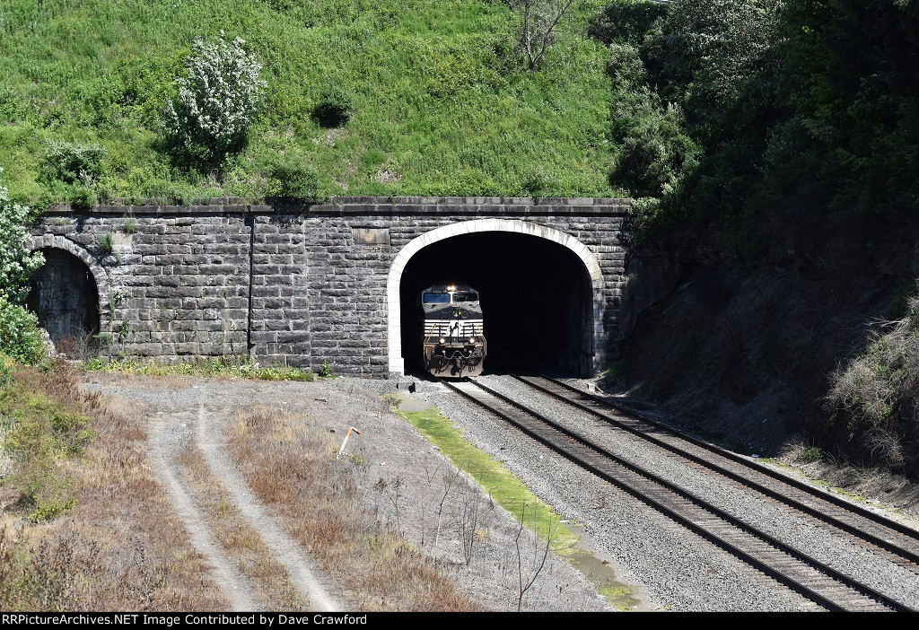 Out of the Tunnel